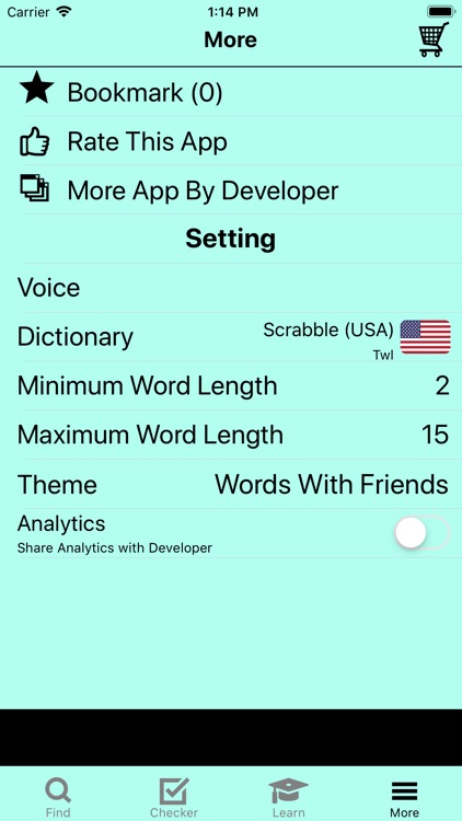 Word Cheat for WWF screenshot-3