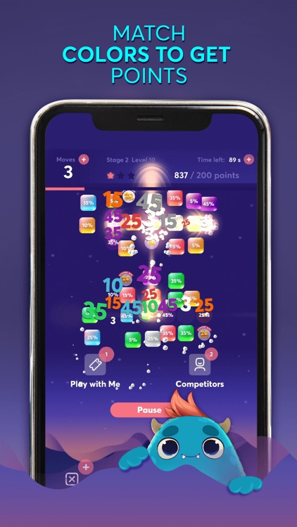 20Levels - Match Puzzles & Win screenshot-5