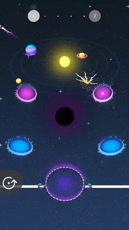 Game screenshot Galaxy Destroyer apk
