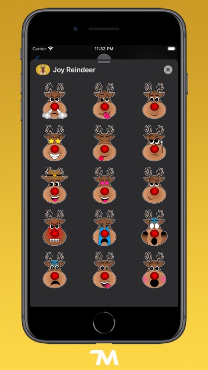 Joy Reindeer