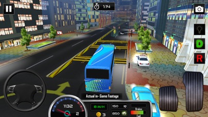 Europe Bus Simulator screenshot 3