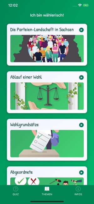 Ich bin wählerisch!(圖1)-速報App