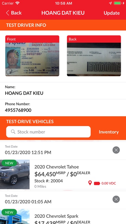 AL3RT Car Dealer screenshot-7