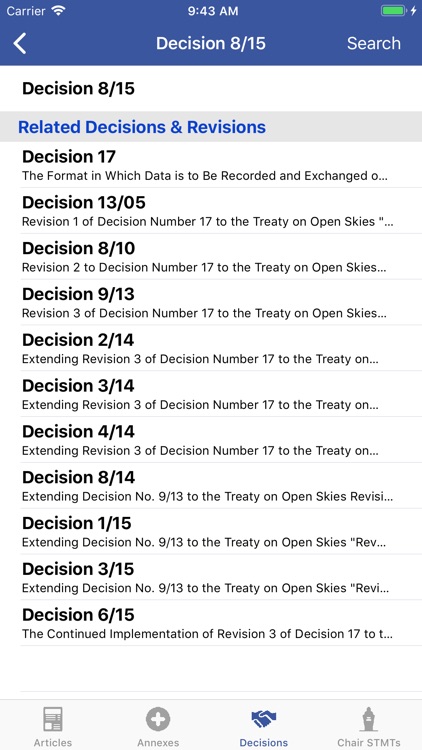 Open Skies Treaty screenshot-8