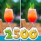 This find the difference game contains more than 2000 Levels in total with 4 types of difficulty modes selection