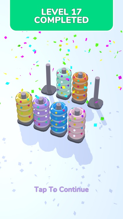 Perfect Sort 3D by Nox(HongKong) Limited