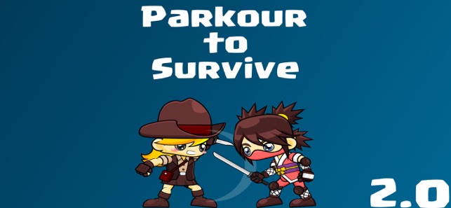 Parkour To Survive 2.0