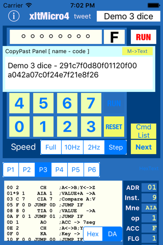 xltMicro4 screenshot 3