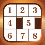 Number SliderPuzzle Game