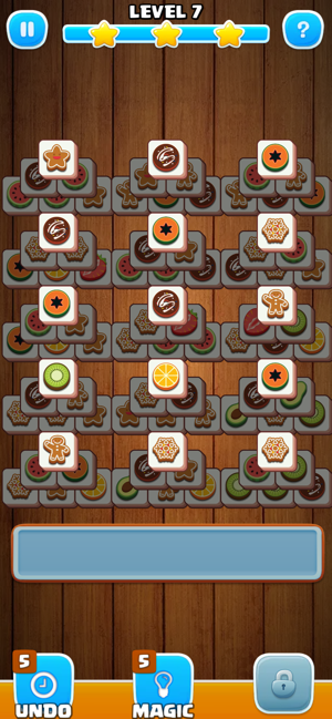 Tile Match Sweet: Triple Match(圖7)-速報App