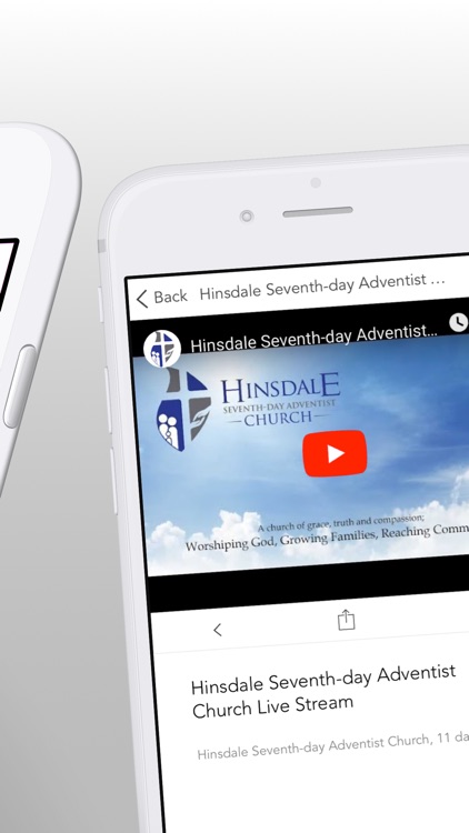 Hinsdale SDA Church screenshot-3