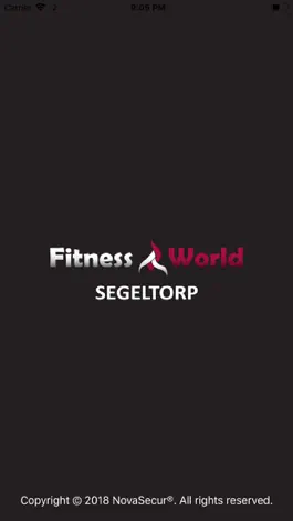 Game screenshot Fitnessworld Segeltorp mod apk