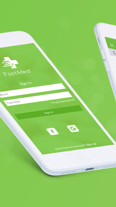 FastMed screenshot 2