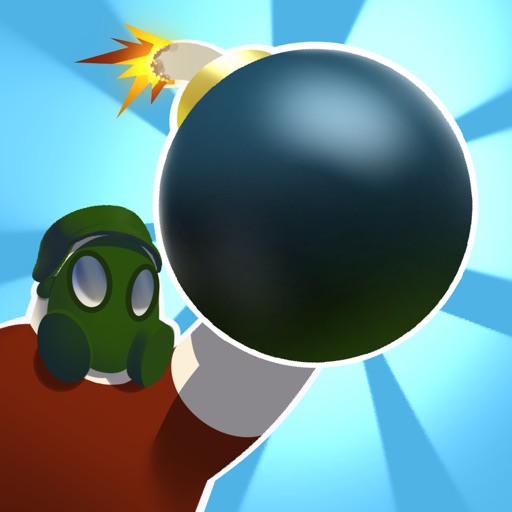 Boom Bomb 3D icon