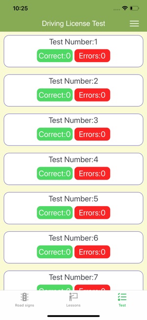 Saudi Driving License Test(圖2)-速報App