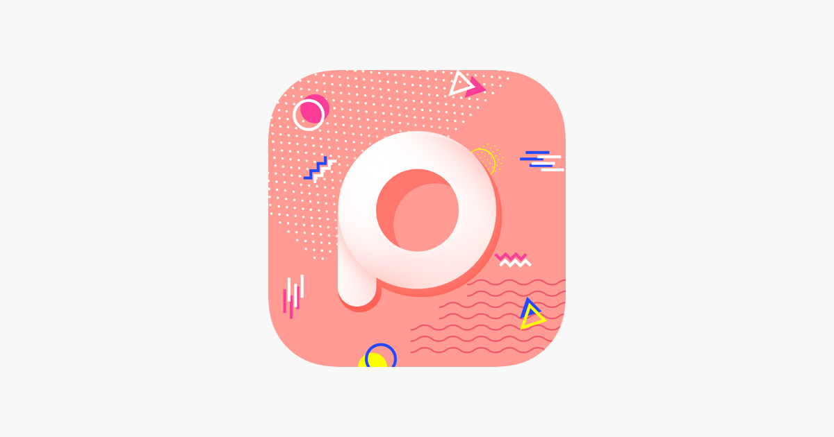 Picsee 写真文字入れ フォトエディター をapp Storeで