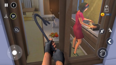 Thief Robbery -Sneak Simulator screenshot 2