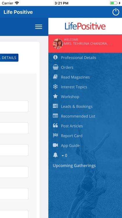 Life Positive for Therapists screenshot-4