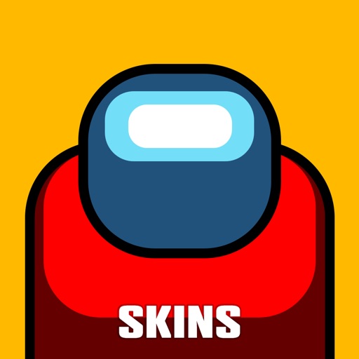 Skins For Among Us iOS App