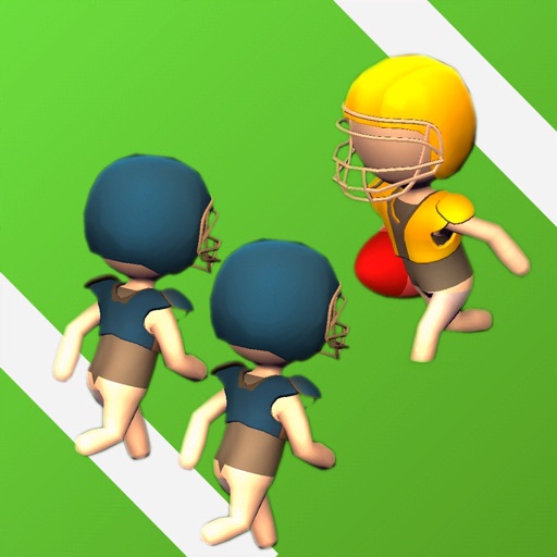 Football Rush - Touchdown Game