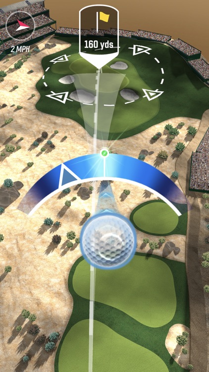 PGA TOUR Golf Shootout screenshot-3