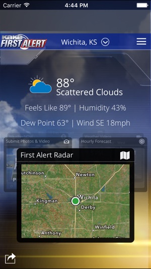 KAKE First Alert Weather