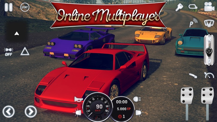 Driving School Classics 2019 screenshot-3