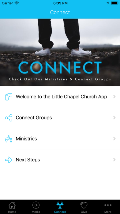 Little Chapel Church screenshot 2
