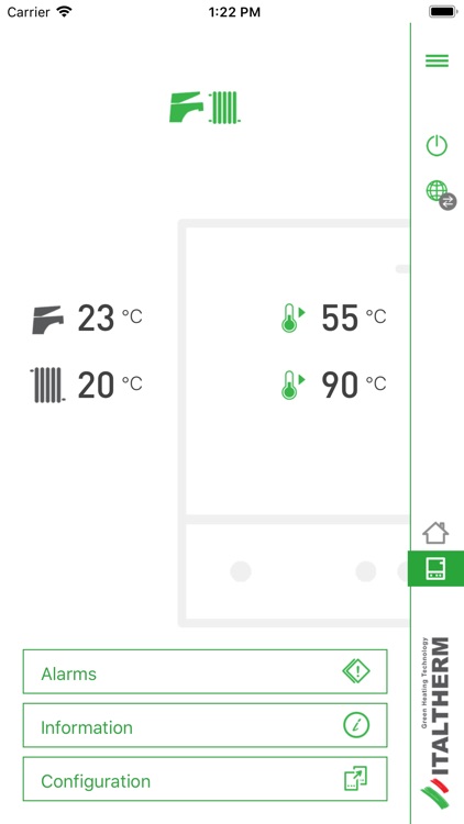 Italtherm Net APP