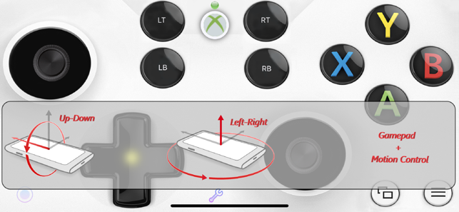 VGamepad Lite(圖2)-速報App