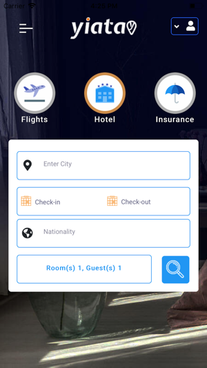 Yiata Flights, Hotels & Travel(圖5)-速報App