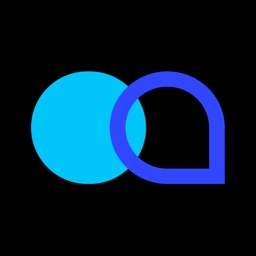 Modrý anděl Apple Watch App