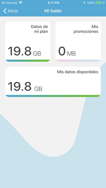 Mi Movistar Lite screenshot-5