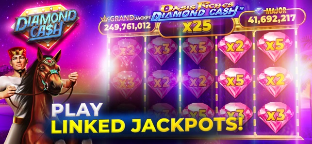 Diamond Cash Slots 777 Casino(圖4)-速報App