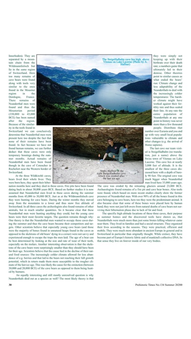 Prehistoric Times Mag... screenshot1