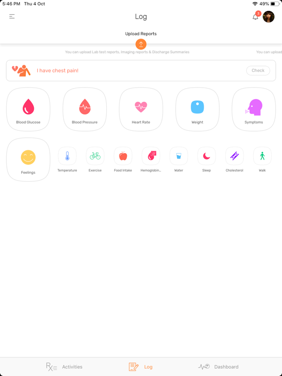 Phable - Your Health Tracker screenshot