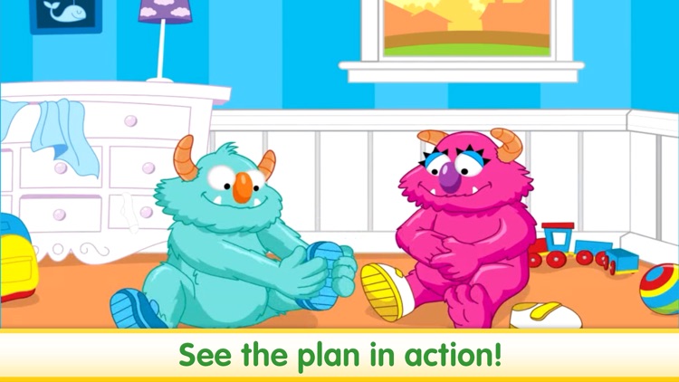 Breathe, Think, Do with Sesame screenshot-3