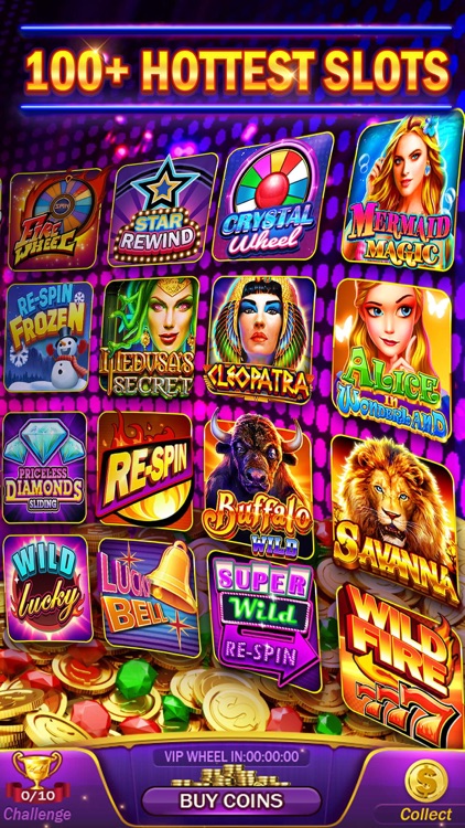 Golden Casino: Vegas Slots screenshot-0
