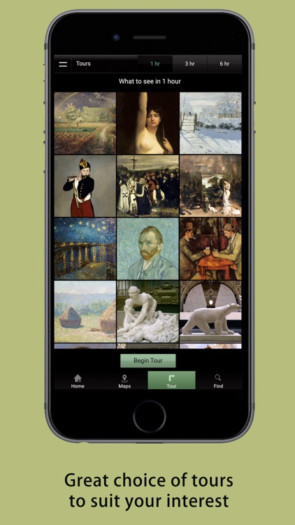 Orsay Museum Full Edition screenshot-4