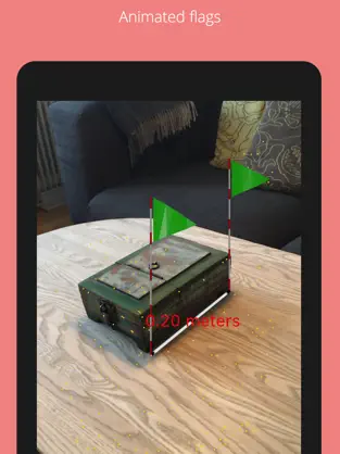 Imágen 7 Tape Measure in AR iphone