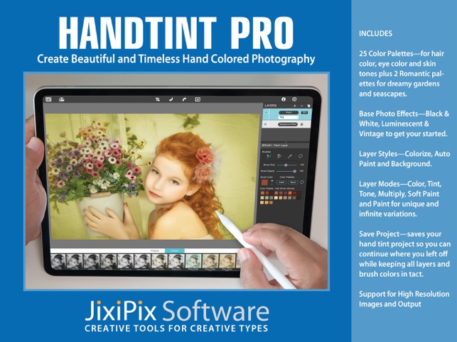 Hand Tint Pro(圖2)-速報App