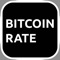 Crypto currency exchange rate is an easy to use app, showing real time exchange rates of BTC, BCH and ETH to USD