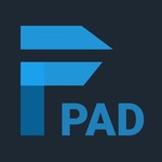 flutter pad