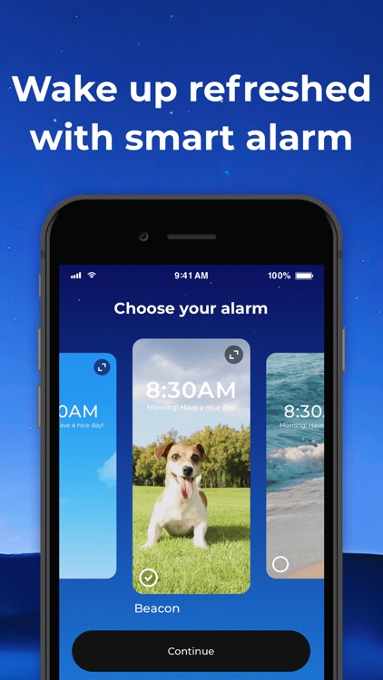 Sleep Sounds, Tracker: ShutEye screenshot-6