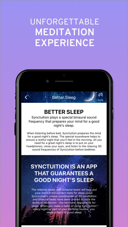 Synctuition Meditation Program screenshot-6