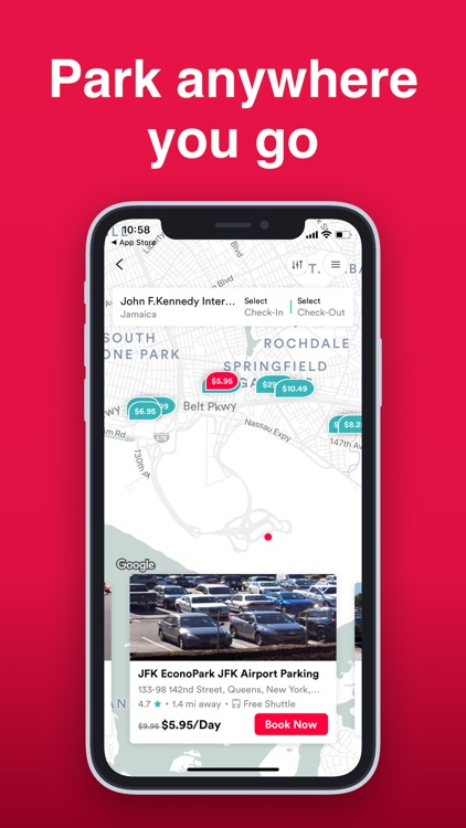 Way - Parking & Insurance App screenshot-0