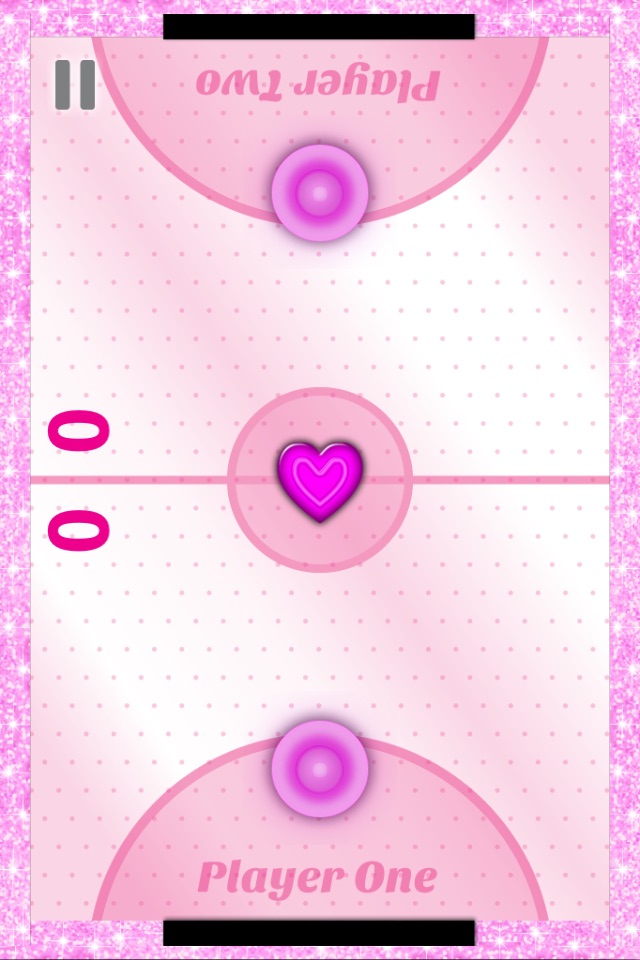 Air Hockey Puck Deluxe Fun screenshot 2