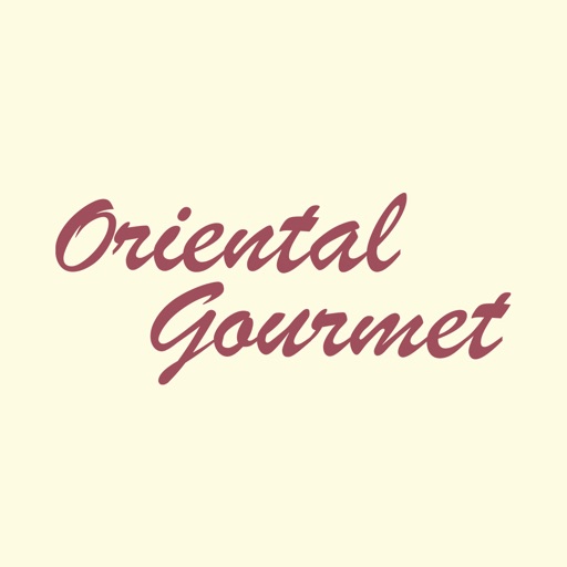 Oriental Gourmet icon