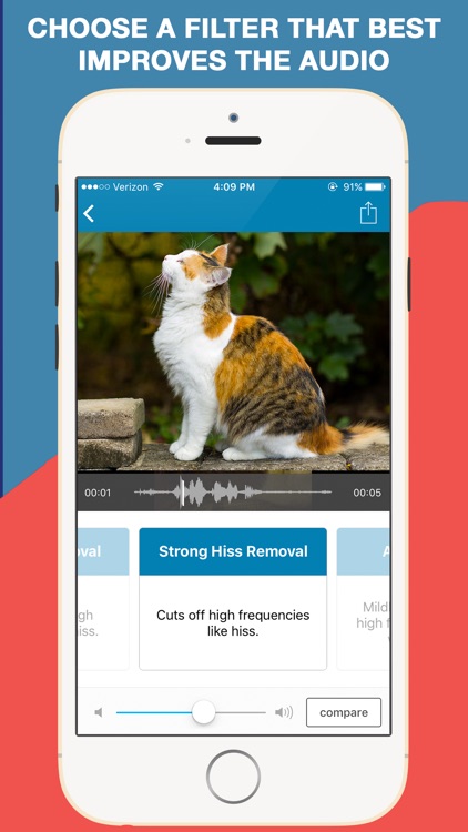 AudioFix Pro: For Videos