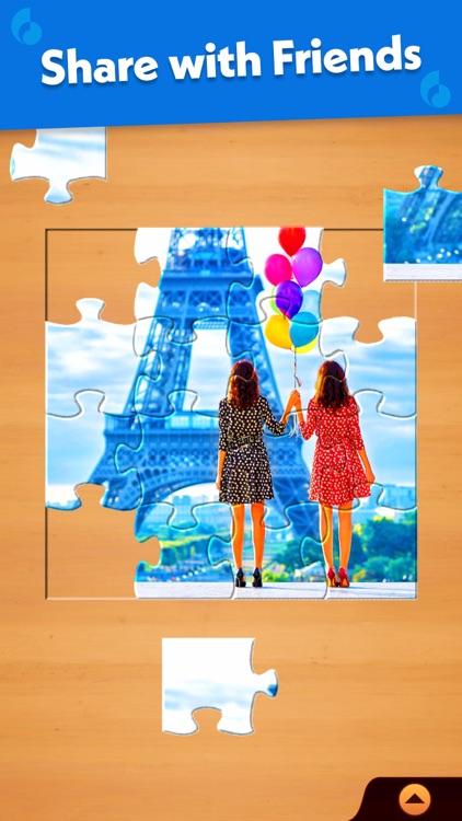 Jigsaw Puzzle screenshot-4